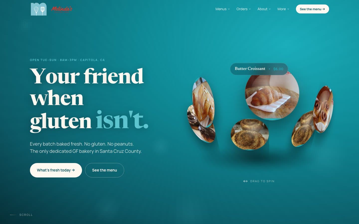 Melinda's Gluten-Free Bakery